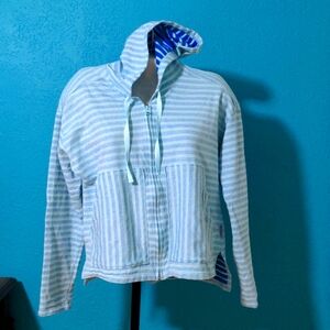 Columbia full zip hoodie Large